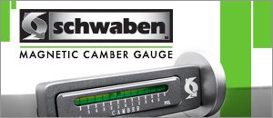 Schwaben Magnetic Camber Gauge