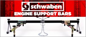 Schwaben Engine Support Bars