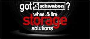 Schwaben Wheel & Tire Storage Solutions