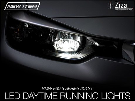 2013 bmw 328i daytime running light