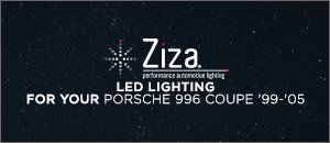 Porsche 996/996T Ziza LED Lighting Kits
