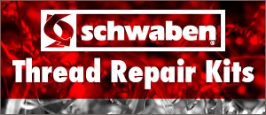 Schwaben Thread Repair Kits