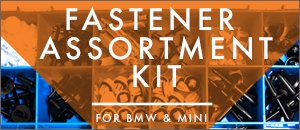 BMW/MINI Vaico Fastener Assortment Kit