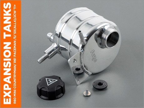 ECS News - MINI R60/R61 Coolant Expansion Tanks