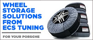 Wheel Storage Solutions for your Porsche