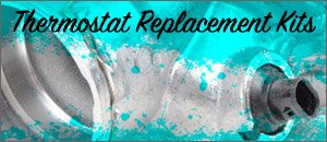 Mercedes-Benz W204 Thermostat Replacement Kits