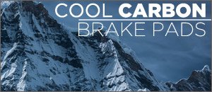 Porsche 996 911 Cool Carbon Brake Pads
