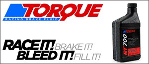 Torque R700 Brake Fluid & Schwaben Bleeding Tools