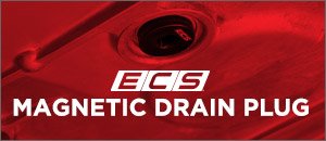 Porsche 996 Carrera ECS Magnetic Drain Plug