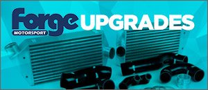 Porsche 996 Turbo Forge Upgrades