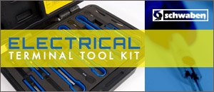 Schwaben Euro Electrical Terminal Tool Kit