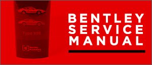 Bentley Service Manuals for your Porsche 996 Carrera