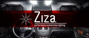 Ziza Performance Lighting for your Mercedes-Benz W204