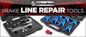 Schwaben Brake Line Repair Tools