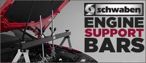 Schwaben Engine Support Bars