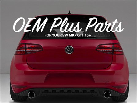 oem vw parts