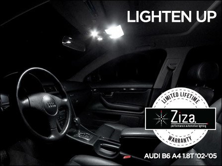 Ecs News Ziza Led Lighting Kits For Your Audi B6 A4