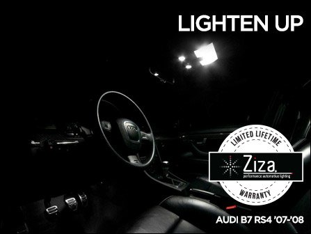 Ecs News Ziza Led Lighting Kits For Your Audi B7 Rs4