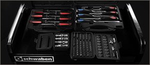 Schwaben European Essentials Tool Kit