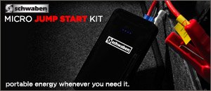 Schwaben Micro Jump Start Kit
