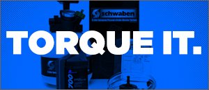 Torque R700 Brake Fluid & Schwaben Bleeding Tools