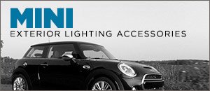 F56 MINI Cooper Exterior Lighting Accessories