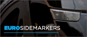 Euro Side Markers | Porsche 996