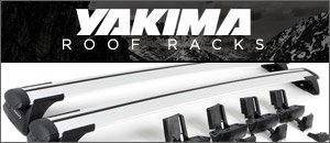 BMW E60 5 series Yakima Roof Racks