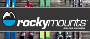 RockyMounts Roof Rack Travel Gear & Accessories