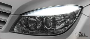Mercedes-Benz W204 C-Class Ziza LED Kits