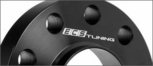 ECS Wheel Spacers for your Audi 5x112 66.56mm cb