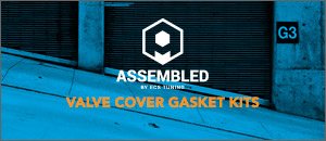 Valve Cover Gaskets | Mercedes-Benz W211 E500