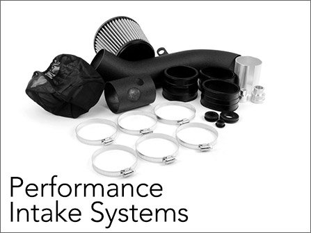 ECS News - VW MK5 Rabbit Performance Intake Systems