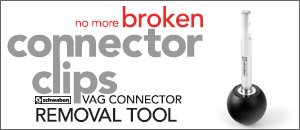 Schwaben VAG Connector Removal Tool