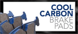 BMW E9X 330 Cool Carbon Brake Pads