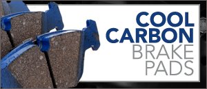 BMW E9X M3 Cool Carbon Brake Pads