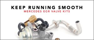 EGR Valve Kits | Mercedes-Benz W211 E-Class