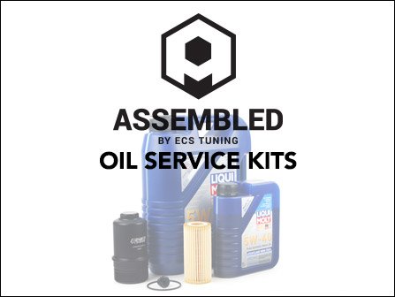 ECS News - VW MK7 Golf/GTI/R Oil Service Kits