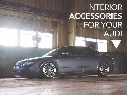 Ecs News Audi B6 S4 Interior Accessories