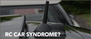 Stubby Antenna | F56 F55 MINI Cooper/S/JCW