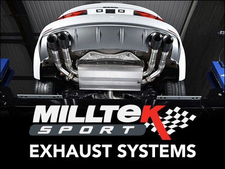 Milltek Exhaust Audi A4