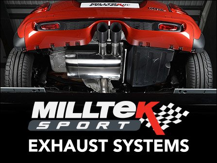 mini cooper sports exhaust