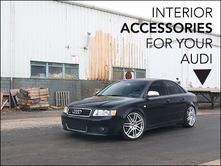 Ecs News Interior Accessories For Your Audi B6 A4 S4