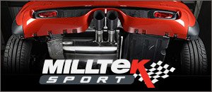 Milltek Sport Exhaust for your MINI F56 S