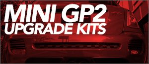 R56-R59 MINI GP2 Upgrade Kits