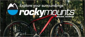 RockyMounts | Explore your surroundings