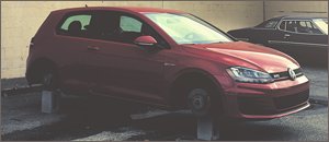 ECS Tuning Locking Wheel Bolt Kits