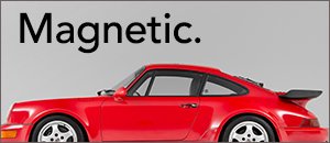 ECS Magnetic Drain Plug | Porsche 996 Carrera Models