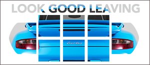 Ziza LED License Plate Light Bulbs | Porsche 997