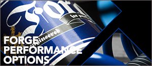 MINI F56 Forge Performance Options